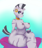 My_Little_Pony_Friendship_Is_Magic Zecora sunnysundown // 1280x1463 // 873.4KB // png