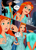 Alex_(Totally_Spies) Comic Drawn-Sex Sam_(Totally_Spies) Totally_Spies // 600x837 // 340.6KB // jpg