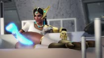 3D Animated Leeterr Overwatch Sound Source_Filmmaker Symmetra // 1920x1080 // 9.4MB // mp4