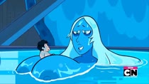 Animated Blue_Diamond Steven_Quartz_Universe Steven_Universe TheBoogie // 900x506 // 3.4MB // webm