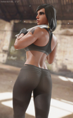 Overwatch Pharah pharahbestgirl // 1200x1920 // 2.1MB // png