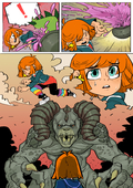 Comic Hexe_Lilli Lilli // 2480x3508 // 3.7MB // jpg