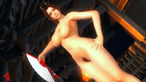 3D Dead_or_Alive Dead_or_Alive_5_Last_Round King_of_Fighters Mai_Shiranui // 1280x720 // 207.5KB // jpg