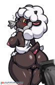 Lollipopcon Pokemon Pokemon_Sword_and_Shield WooLoo_(Pokemon) // 1560x2407 // 431.6KB // png