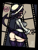 Filia Gotig Skullgirls // 3005x4000 // 381.9KB // jpg