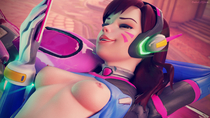 3D Blender D.Va Daintydjinn Overwatch // 1920x1080 // 396.2KB // jpg