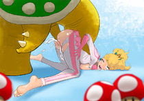 Bowser Princess_Peach Super_Mario_Bros geggamoja // 1274x900 // 806.2KB // jpg