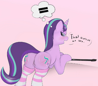 My_Little_Pony_Friendship_Is_Magic Starlight_Glimmer booponies // 1280x1122 // 630.5KB // png