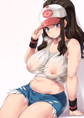 Hilda Pokemon // 868x1217 // 88.6KB // jpg