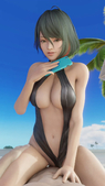 3D Animated Blender Dead_or_Alive LazyProcrastinator Tamaki // 720x1280, 20.5s // 9.8MB // webm