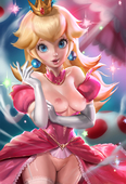 Princess_Peach Super_Mario_Bros // 1156x1700 // 1.2MB // jpg