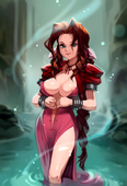 Aeris_Gainsborough Final_Fantasy_(series) OptionalTypo // 1703x2500 // 295.6KB // jpg