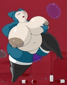 Pokemon Snorlax_(Pokémon) // 1010x1280 // 120.1KB // png