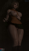 3D Ashley_Graham Blender RED_LJ Resident_Evil_4_Remake // 1440x2560 // 325.5KB // jpg
