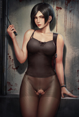 Ada_Wong Resident_Evil_2_Remake Sciamano240 // 1886x2800 // 556.2KB // jpg