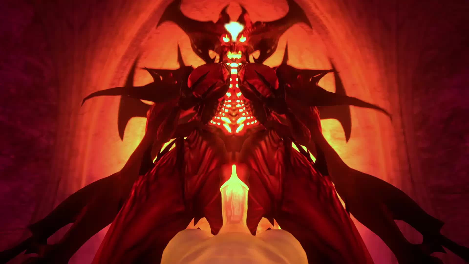 3D Animated Diablo MKLR Prime_Evil Sound Source_Filmmaker // 1920x1080 // 6.8MB // webm