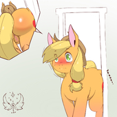 Applejack My_Little_Pony_Friendship_Is_Magic // 1280x1280 // 668.8KB // png