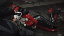 3D Athazel Batman_(Series) DC_Comics Harley_Quinn // 1920x1080 // 184.9KB // jpg