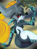 Midna The_Legend_of_Zelda Throat_(Artist) // 1280x1693 // 1.7MB // png