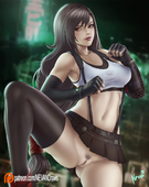 Final_Fantasy_(series) NevanDraws Tifa_Lockhart // 1111x1396 // 652.0KB // jpg