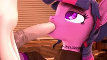 3D Animated My_Little_Pony_Friendship_Is_Magic Twilight_Sparkle certedia // 3840x2160 // 14.2MB // webm