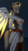 Mercy Overwatch PremLandio // 1080x1920 // 2.0MB // png