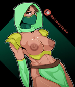 Jade Mortal_Kombat // 1648x1907 // 218.7KB // jpg