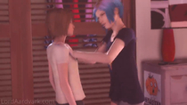 3D Animated Chloe_Price Life_is_Strange Max_Caulfield Sound lordaardvark // 1280x720, 315.8s // 24.1MB // mp4