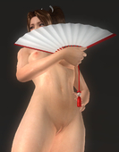 3D Dead_or_Alive_5_Last_Round King_of_Fighters Mai_Shiranui // 846x1080 // 1022.3KB // png