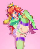 Princess_Peach Super_Mario_Bros // 2361x2933 // 2.0MB // jpg