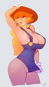 Princess_Peach Super_Mario_Bros pee-kay // 565x1000 // 52.6KB // jpg