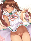 Kantai_Collection Libeccio // 1741x2275 // 1.5MB // jpg