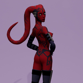 Darth_Talon Star_Wars Twi'lek habari // 640x640 // 130.1KB // jpg