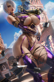 Ivy_Valentine Sakimichan Soul_Calibur // 2333x3500 // 4.9MB // jpg