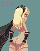 Animated Gravity_Falls Kat_(Gravity_Rush) Nevarky // 864x1080 // 485.7KB // mp4