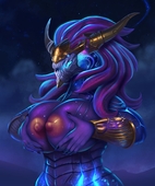 Aurelion_Sol League_of_Legends // 2245x2690 // 450.3KB // jpg