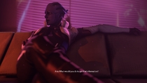3D Aria_T'Loak Asari Commander_Shepard Mass_Effect Source_Filmmaker ltr300 // 1280x720 // 89.7KB // jpg