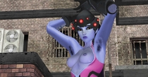 Overwatch Widowmaker // 3200x1674 // 348.9KB // jpg