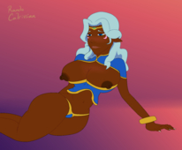 Princess_Allura Rando_Calrissian Voltron Voltron:_Legendary_Defender // 5104x4216 // 3.0MB // png