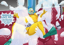 Kogeikun Marge_Simpson The_Simpsons // 1253x886 // 806.1KB // jpg