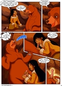 Brother_Bear Comic Disney_(series) Kenai Nita // 720x998 // 121.4KB // jpg