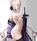 Artoria_Pendragon FateGrand_Order Saber_Alter // 1000x1100 // 893.9KB // png