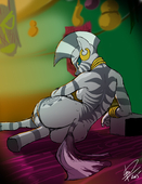 My_Little_Pony_Friendship_Is_Magic Zecora // 1280x1656 // 1.2MB // png