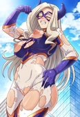 Mt._Lady My_Hero_Academia Yu_Takeyama tag_me // 3149x4608 // 1.0MB // jpg