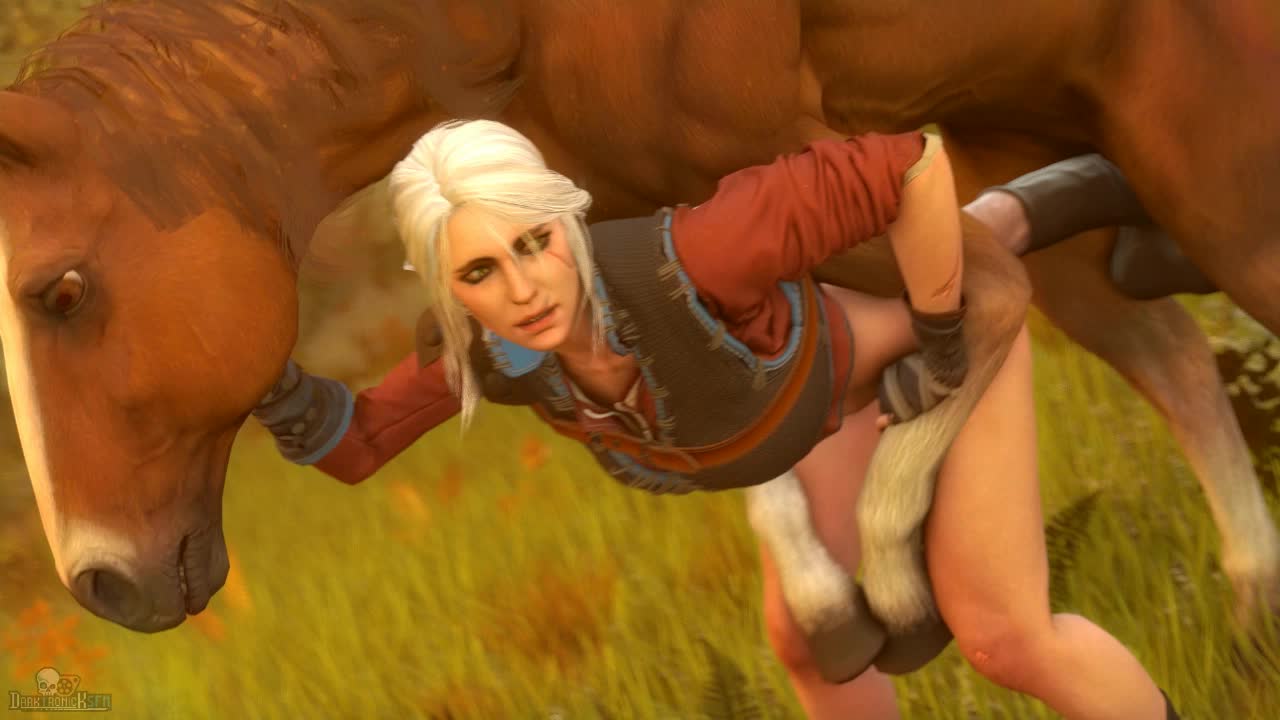 3D Animated Ciri Source_Filmmaker The_Witcher The_Witcher_3:_Wild_Hunt darktronicksfm // 1280x720 // 3.0MB // webm