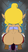 Animated Bluelimelight Tetra The_Legend_of_Zelda The_Wind_Waker // 695x1284 // 379.7KB // gif