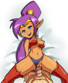 Boxman Shantae Shantae_(Game) // 980x1188 // 757.8KB // png
