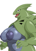 Pokemon Tyranitar // 1654x2339 // 596.6KB // png