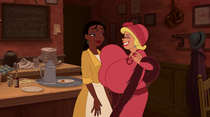 Charlotte_La_Bouff Disney_(series) Frixos Princess_Tiana The_Princess_and_the_Frog_(film) edit // 1920x1072 // 972.8KB // jpg