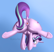 My_Little_Pony_Friendship_Is_Magic Starlight_Glimmer Vertex-The-Pony // 1280x1227 // 703.7KB // png